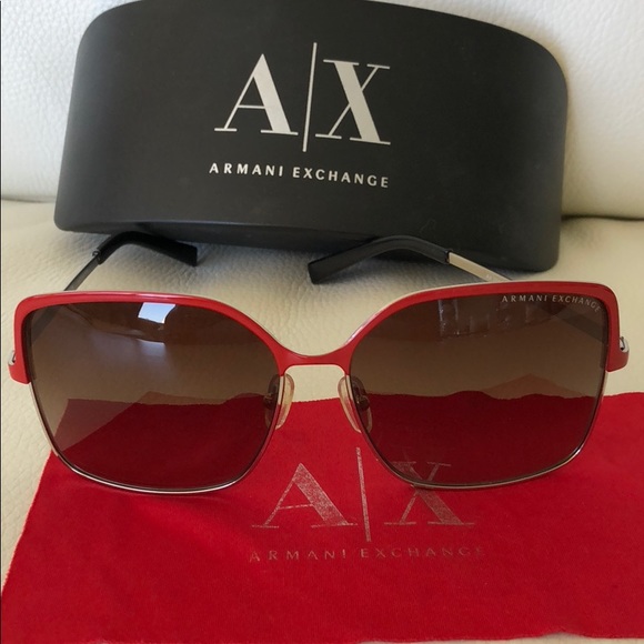Armani glasses - Picture 1 of 1